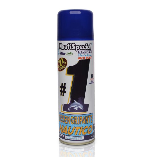 Desengripante Spray NautiSpecial - Anti Rust - 300 ml