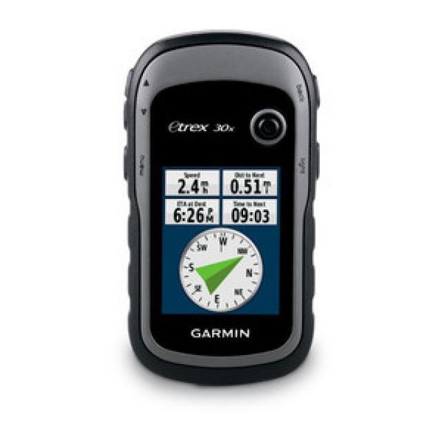 GPS Porttil Garmin eTrex 30x