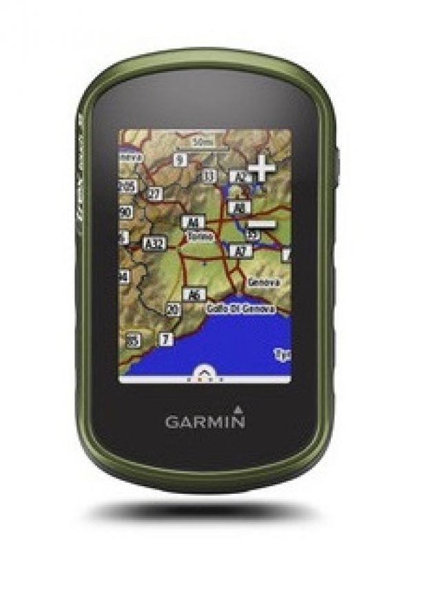GPS Porttil Garmin eTrex Touch 35