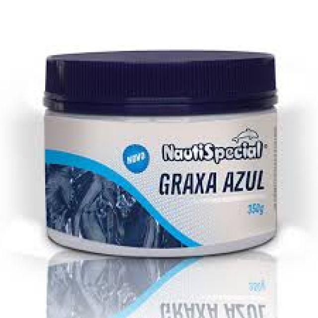 Graxa Nutica Azul Slida NautiSpecial - 350 g