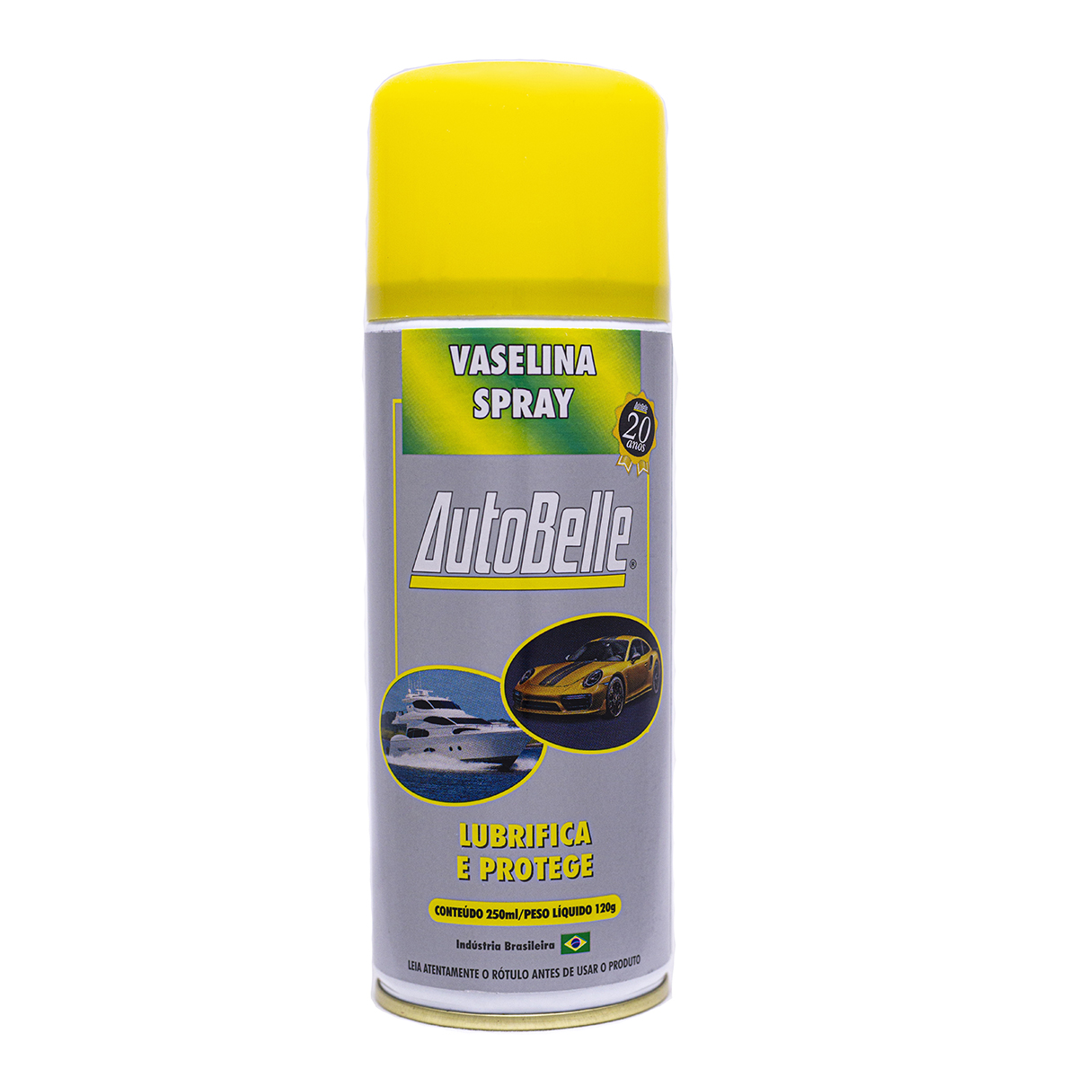 Vaselina Spray AutoBelle - 250 ml
