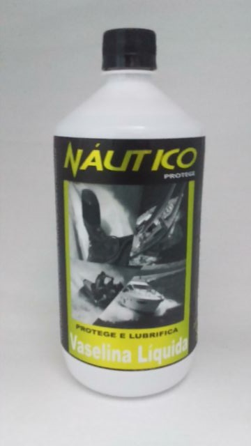 Vaselina Lquida NautiSpecial Refil - 1 litro