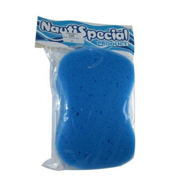 Bucha Nutica Esponja Azul NautiSpecial