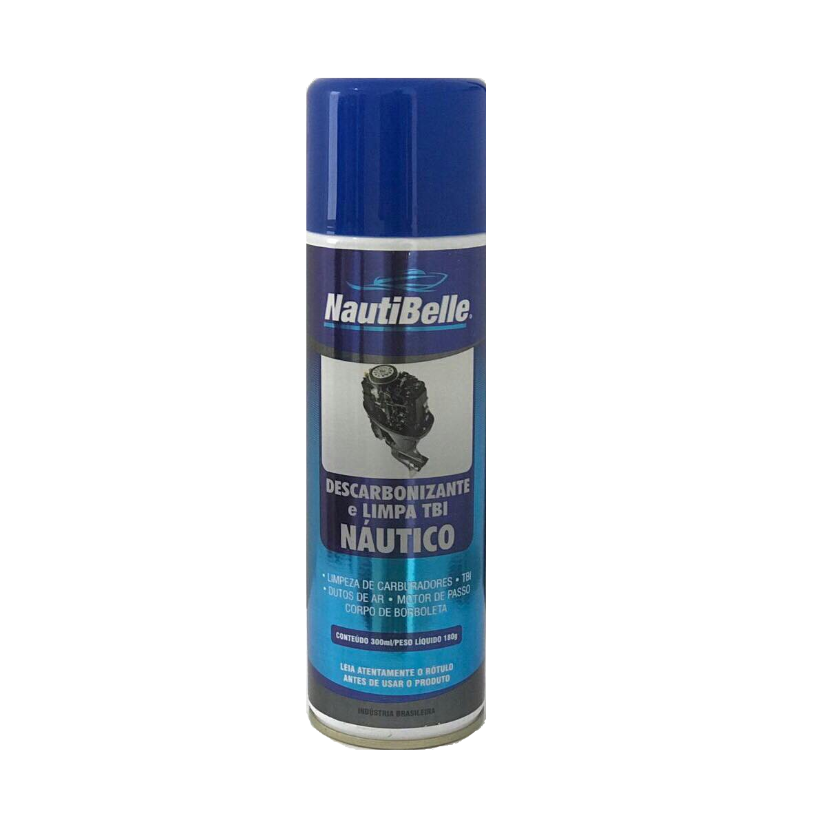Descarbonizante Spray NautiBelle - 300 ml