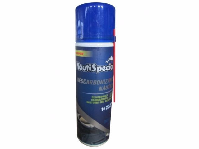 Descarbonizante Nutico Spray NautiSpecial - 300 ml