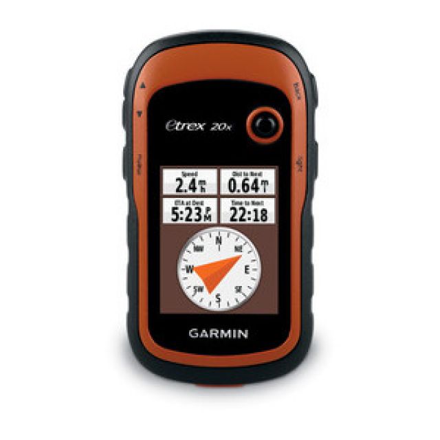 GPS Porttil Garmin eTrex 20x