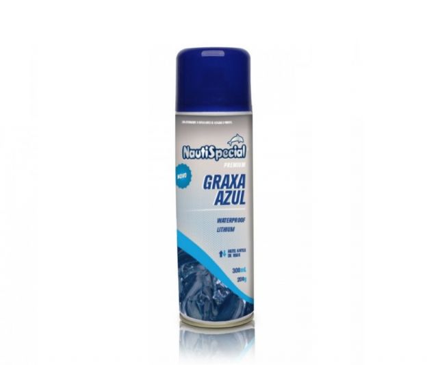 Graxa Nutica Azul Spray NautiSpecial - 300 ml