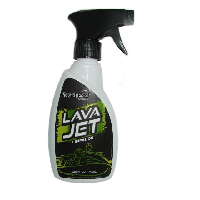 Lava Jet NautiSpecial c/ Bico Pulverizador - 300 ml - Pronto p/ Uso