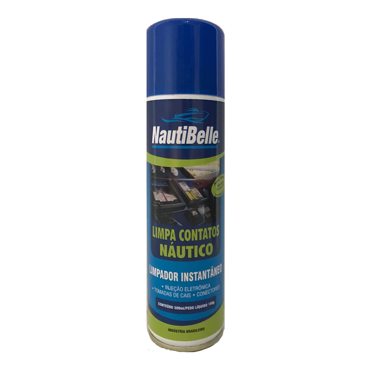 Limpa Contato Eltrico Spray NautiBelle - 300 ml