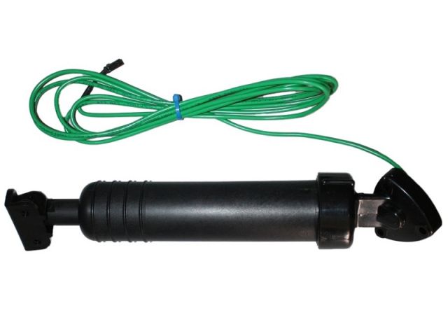 Pisto c/ Sensor de Nvel Flap Hidrulico Bennett - Direita - Verde - Boreste