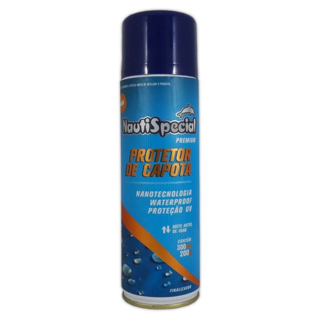 Protetor de Capota Waterproof Spray NautiSpecial - 300 ml