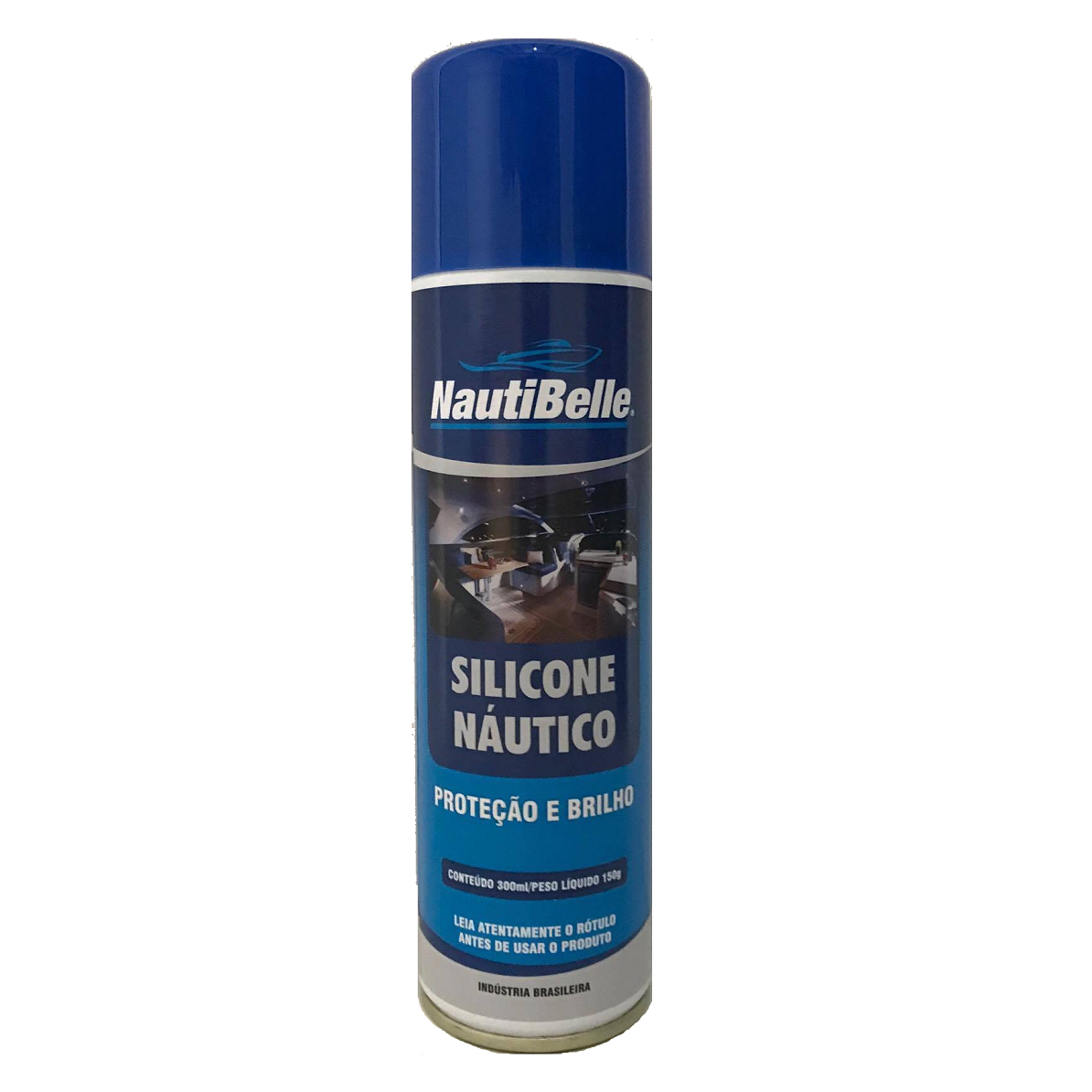 Silicone Nutico Spray NautiBelle - 300 ml
