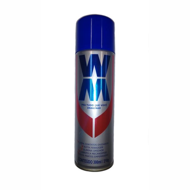 Resina Spray Multiuso WM - 300 ml