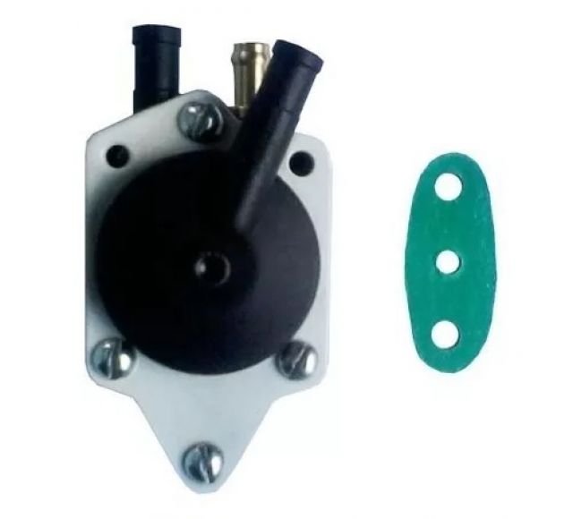 Bomba de Combustvel p/ Motores - Johnson / Evinrude 25 / 70 HP V4/V6 - Sada Grossa