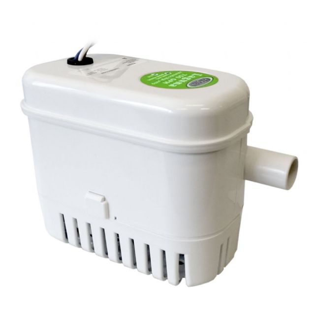 Bomba De Porão c/ Automático Ocean 1.100 Gph - 4.164 Litros Hora -12v