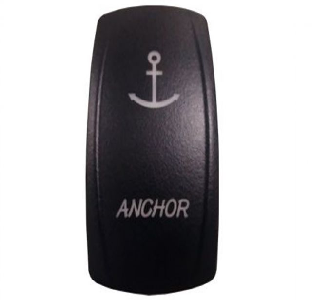 Botão de Painel Sobe e Desce p/ Guincho Elétrico de Âncoras