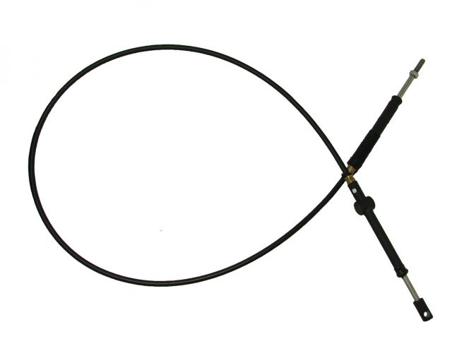 Cabo De Acelerador p/ Motor de Popa - Johnson / Evinrude 25 / 35 HP Após 89