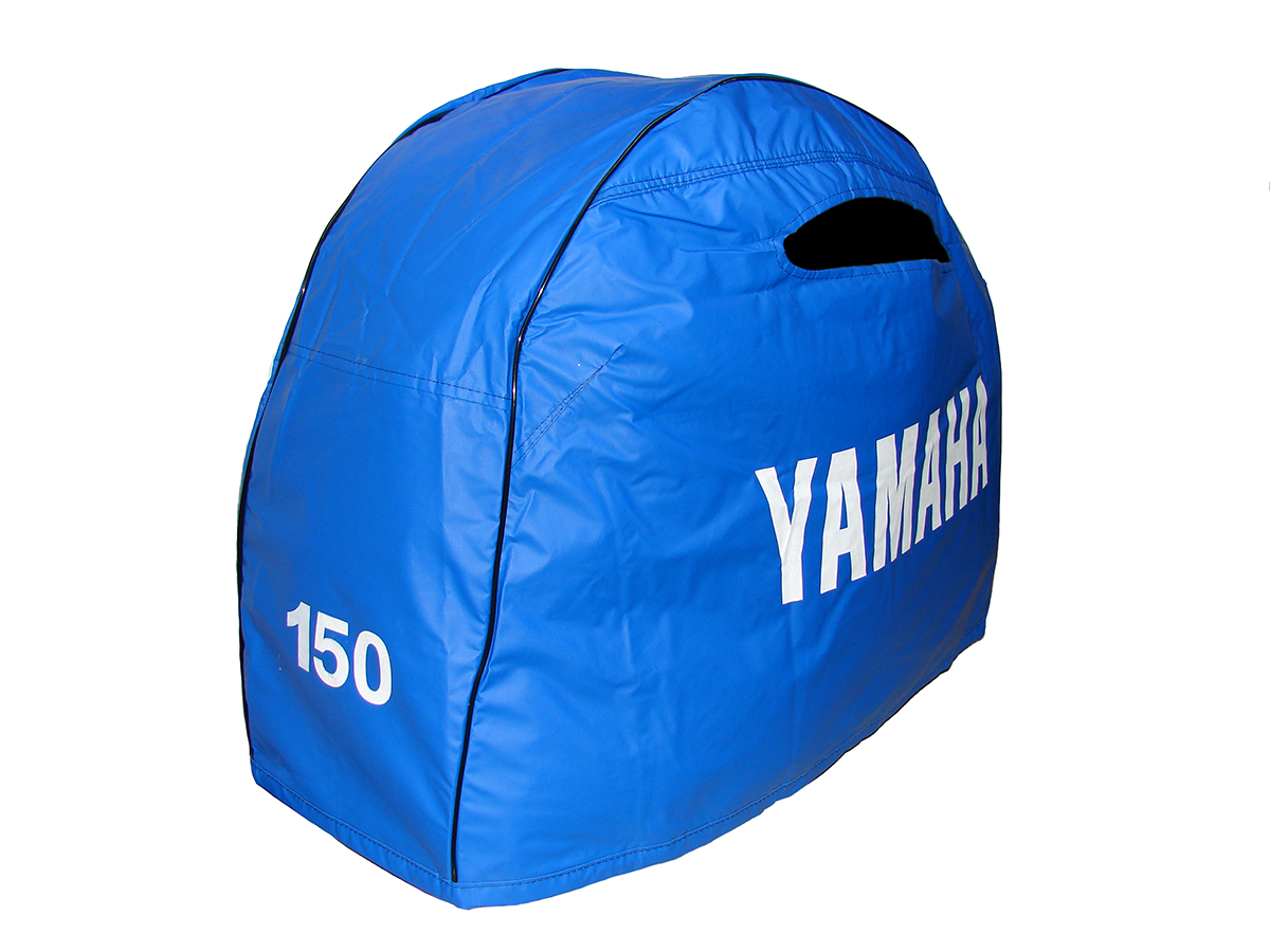 Capa de Cap� p/ Motores de Popa - Yamaha 150 HP (Mod: 4 Tempos)