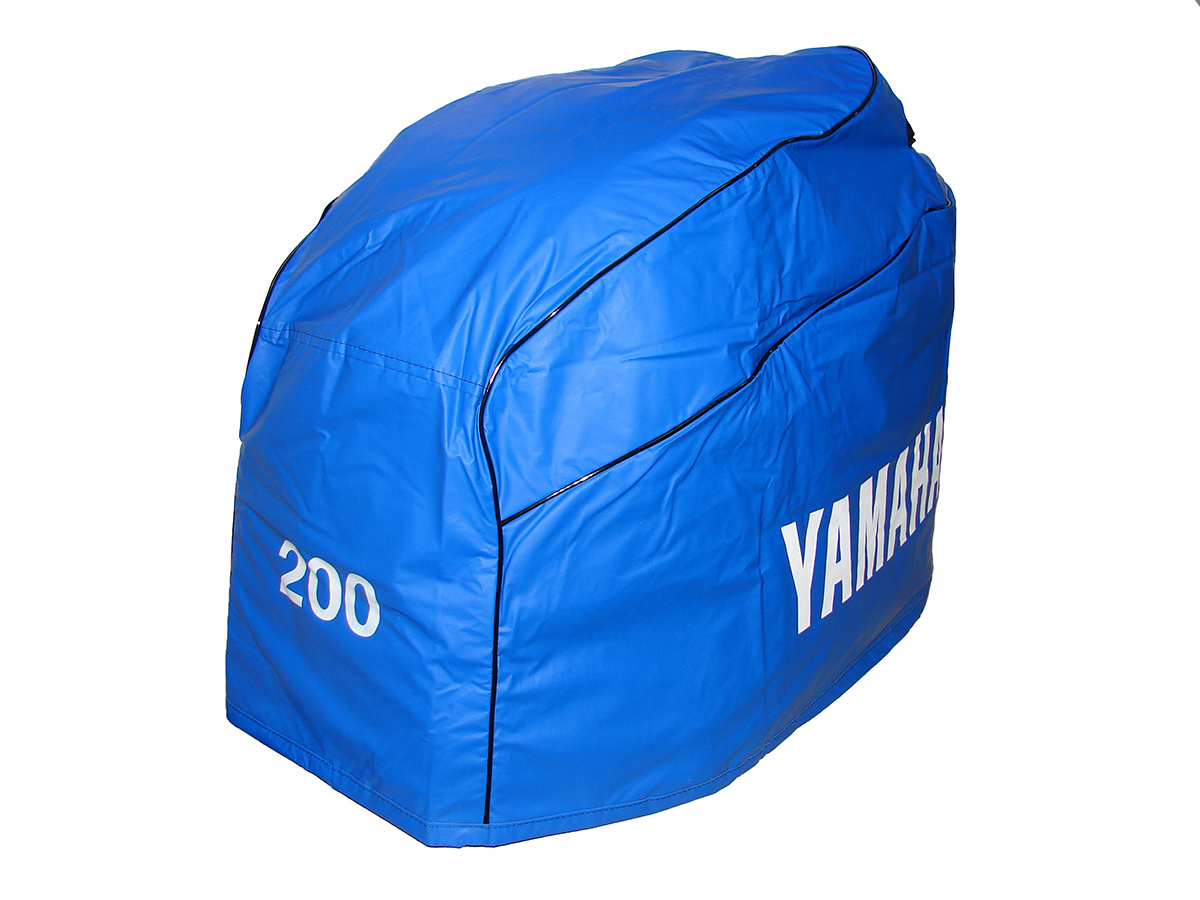 Capa de Cap� p/ Motores de Popa - Yamaha 200 HP (Mod: 4 Tempos)