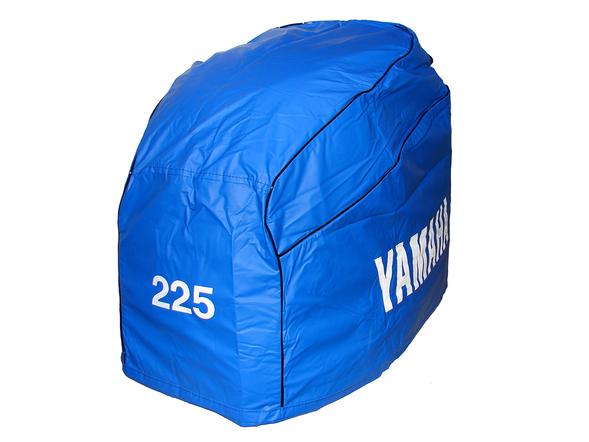 Capa de Cap� p/ Motores de Popa - Yamaha 225 HP (Mod: 4 Tempos)