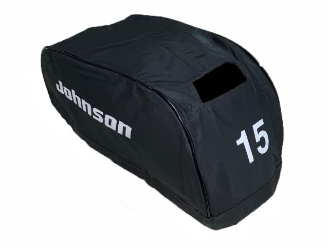 Capa de Cap p/ Motores de Popa - Johnson 15 HP Aps 93