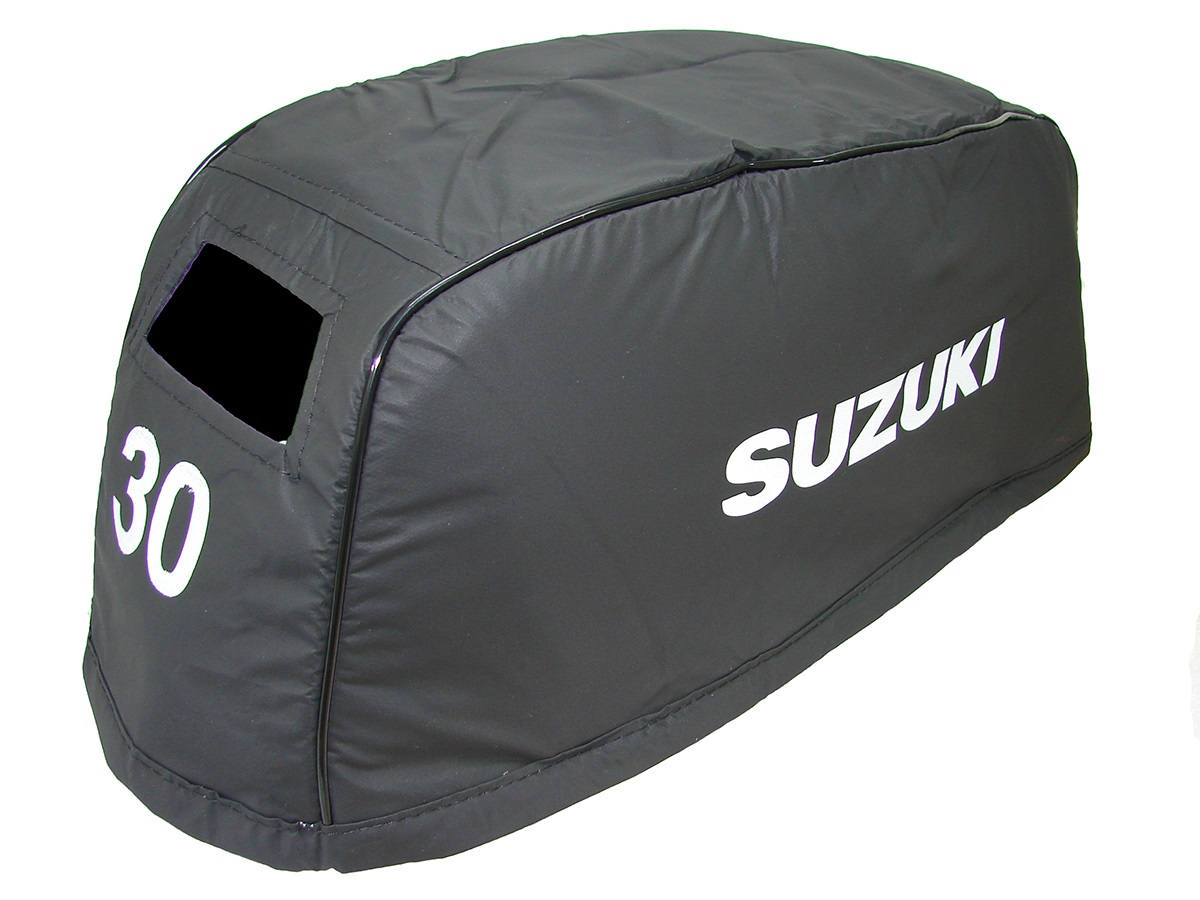 Capa de Cap p/ Motores de Popa - Suzuki 30 HP At 97