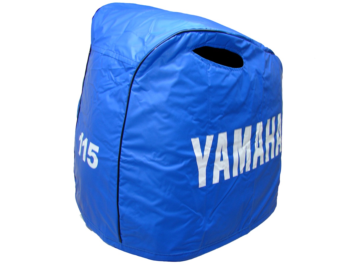 Capa de Cap p/ Motores de Popa - Yamaha 115 HP 4 Tempos At 2013