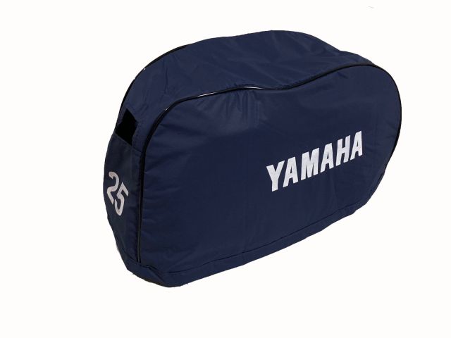 Capa de Cap p/ Motores de Popa - Yamaha 25 HP BMHS