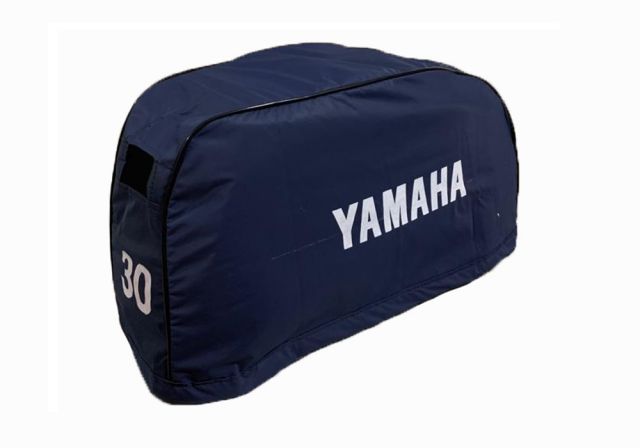 Capa de Cap p/ Motores de Popa - Yamaha 30 HP HMHS