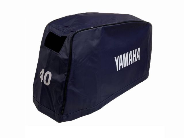Capa de Cap p/ Motores de Popa - Yamaha 40 HP XW/XM/AX/AM