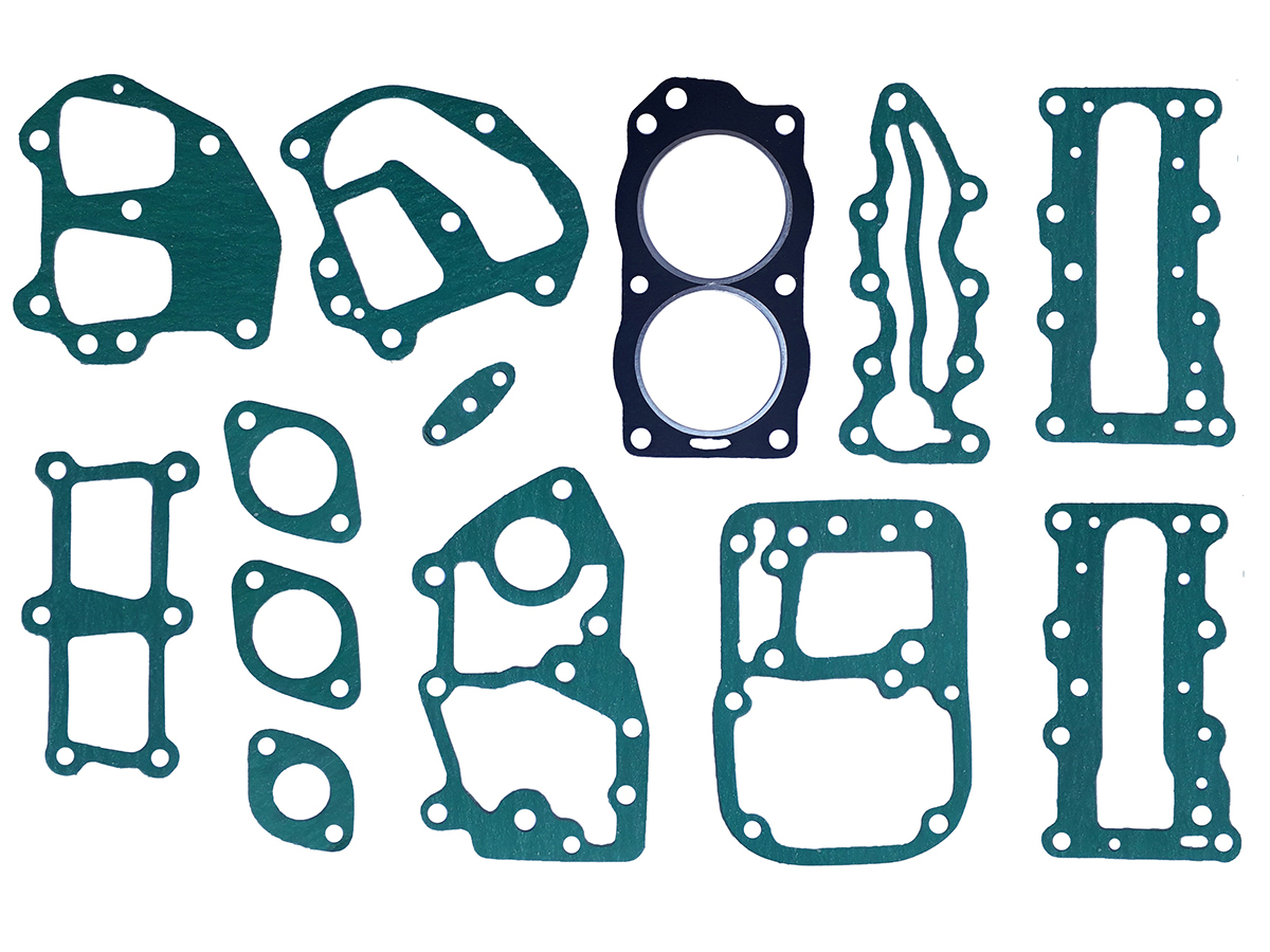 Jogo De Juntas p/ Motor de Popa - Johnson / Evinrude 15 HP Após 93