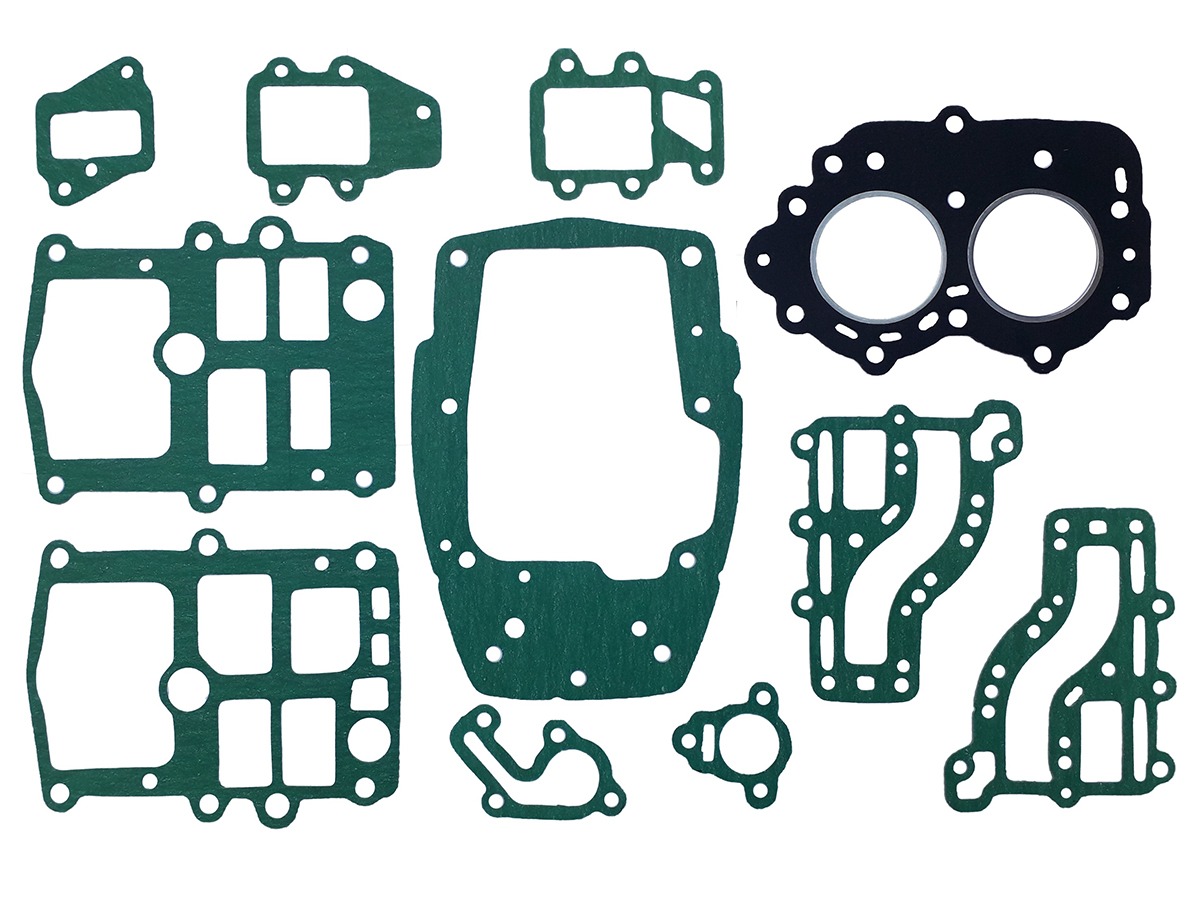 Jogo De Juntas p/ Motor de Popa - Yamaha 15 HP DMHS