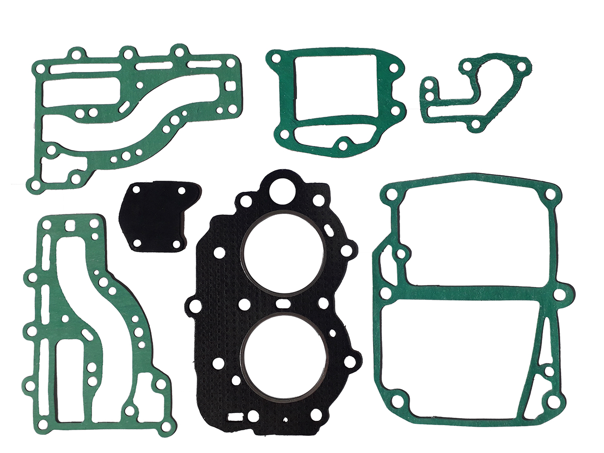 Jogo De Juntas  p/ Motor de Popa - Yamaha 9.9 / 15 HP FMHS