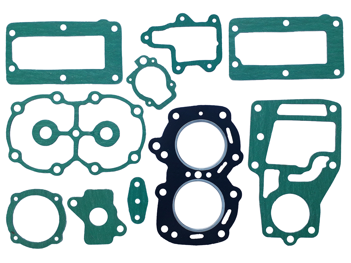 Jogo De Juntas p/ Motor de Popa - Yamaha 9.9 / 15 HP Pinado