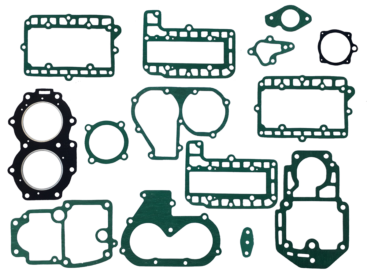 Jogo De Juntas p/ Motor de Popa - Yamaha 25 HP DMHS