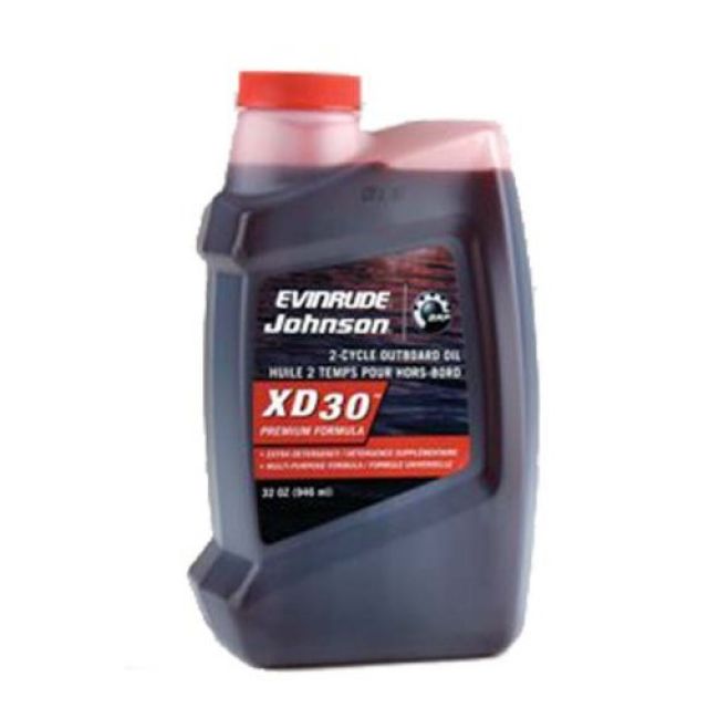 �leo Lubrificante XD-30 p/ Motores 2T - 946ml