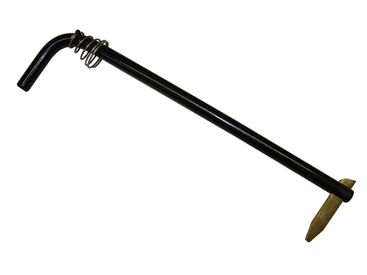 Pino de Encosto do Trim c/ Mola Mariner / Mercury Americano 25 HP